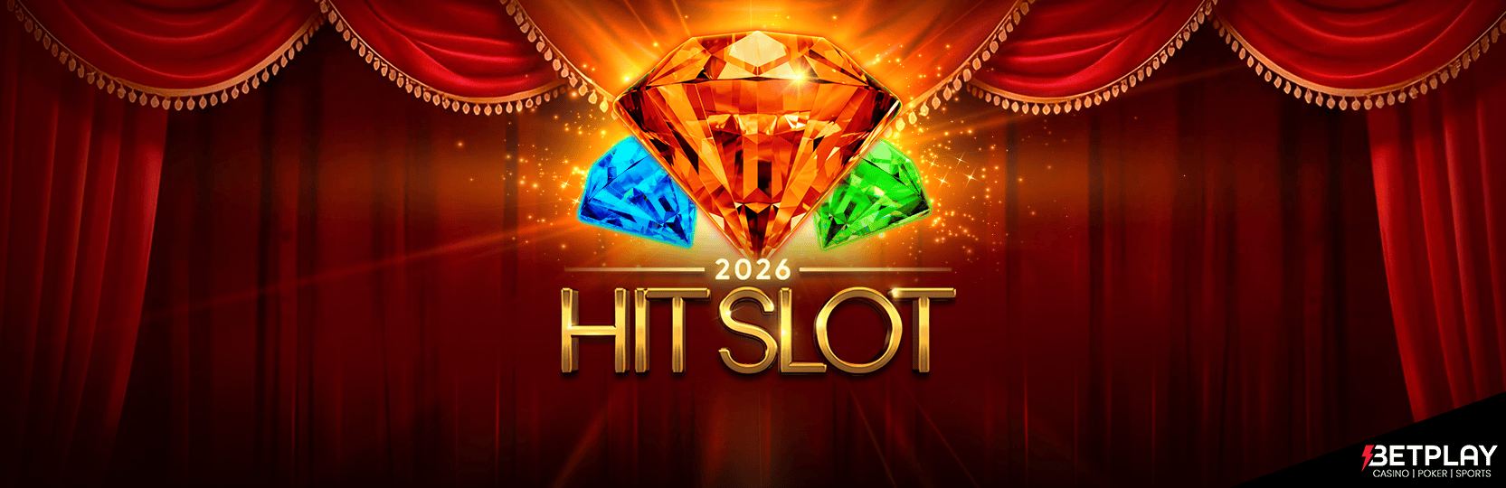 Rainbet Casino — aktuelles Spiel Hit Slot 2026