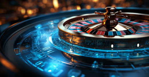 Roulette Tische bei Rainbet